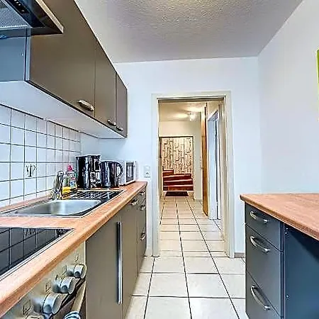 Gaestehaus Eschbach Montjoie