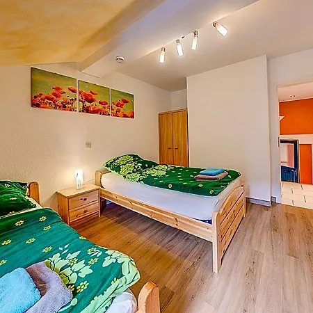 Gaestehaus Eschbach Apartamento Monschau