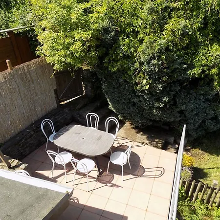 Апартаменты Gaestehaus Eschbach Моншау