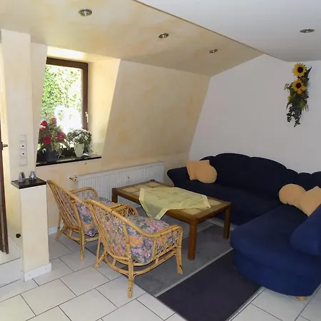 Апартаменты Gaestehaus Eschbach