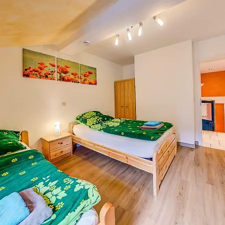 Gaestehaus Eschbach Apartamento