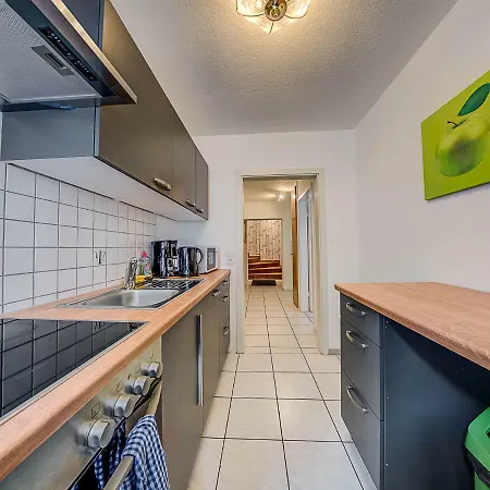 Gaestehaus Eschbach Apartman *