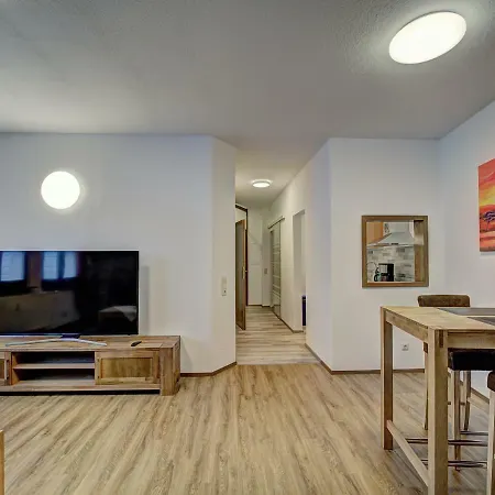 Apartman Gaestehaus Eschbach