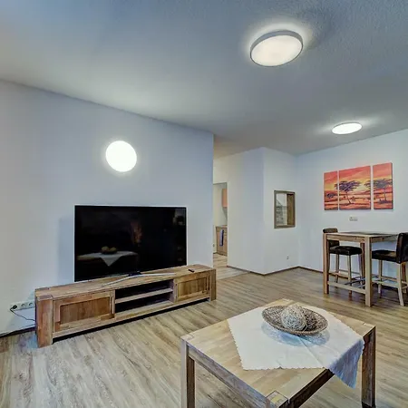 דירה Gaestehaus Eschbach