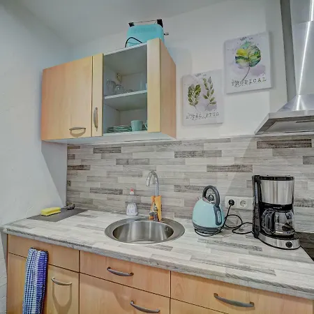 Апартаменты Gaestehaus Eschbach *