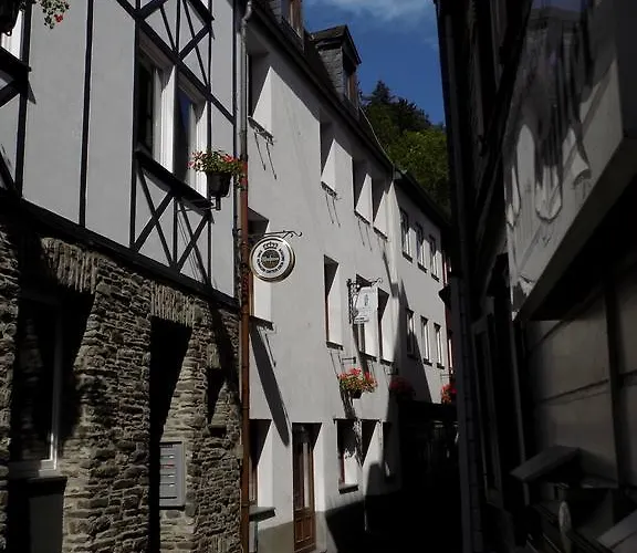 Gaestehaus Eschbach *