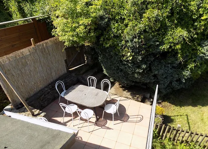 Apartment Gaestehaus Eschbach Monschau