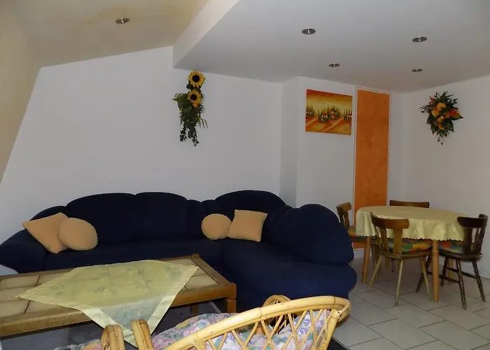 Apartment Gaestehaus Eschbach Monschau