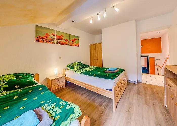 Gaestehaus Eschbach Apartment