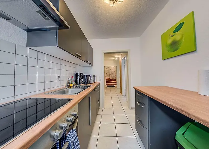 Gaestehaus Eschbach Daire *