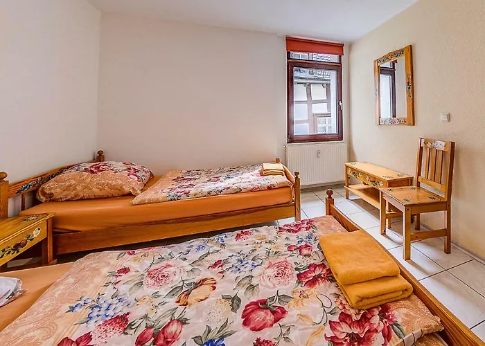 Gaestehaus Eschbach * Monschau