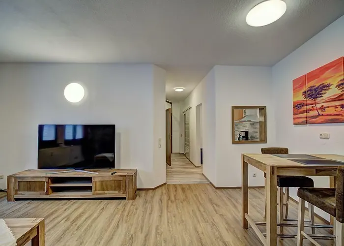 Apartment Gaestehaus Eschbach