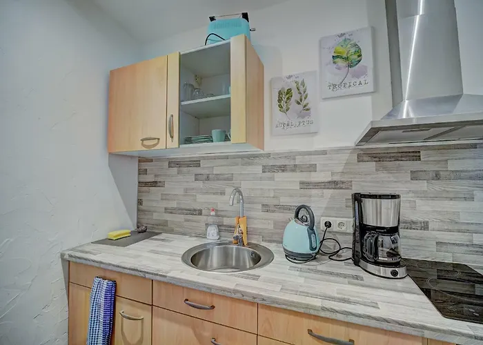 Daire Gaestehaus Eschbach *